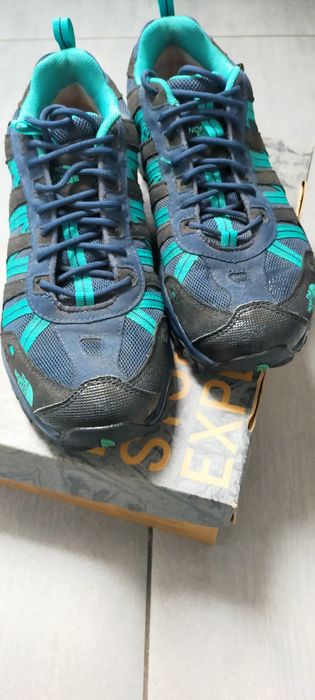 Buty damskie trekkingowe The North Face 39