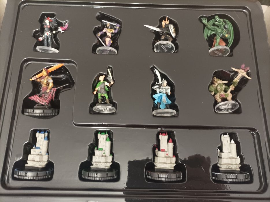 Mage Knight Ultimate Edition PL + mata do gry