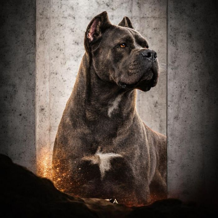 Cane Corso  szczenię