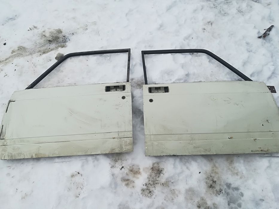 Двері передні ваз