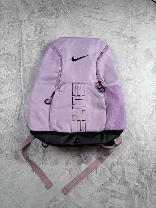 plecak damskie nike elite nowy nieuzywany rozowy