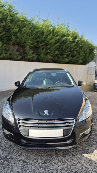 Peugeot 508 1.6 115cv Carrinha AUTOMÁTICA