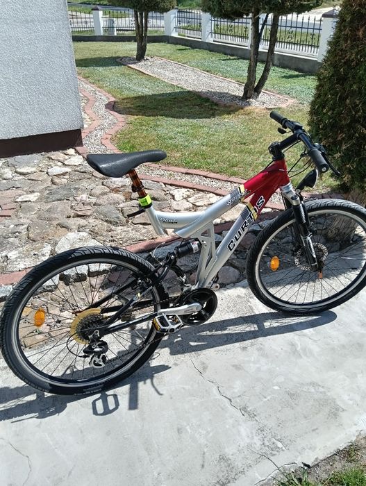 Rower MTB Curtis + męski koła 28