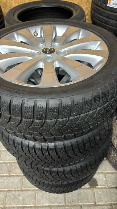 Alufelgi 17 oryginalne opel 5x105