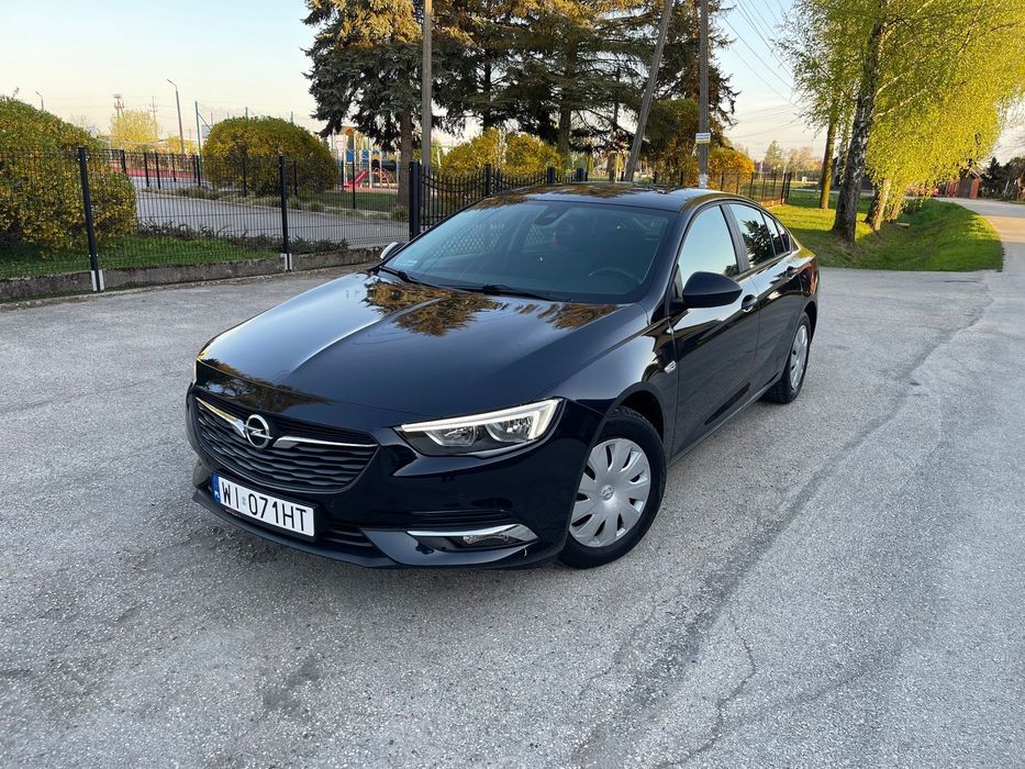 Opel Insignia *** Salon Polska * Jeden właściciel * serwisowany * OKAZJA ***