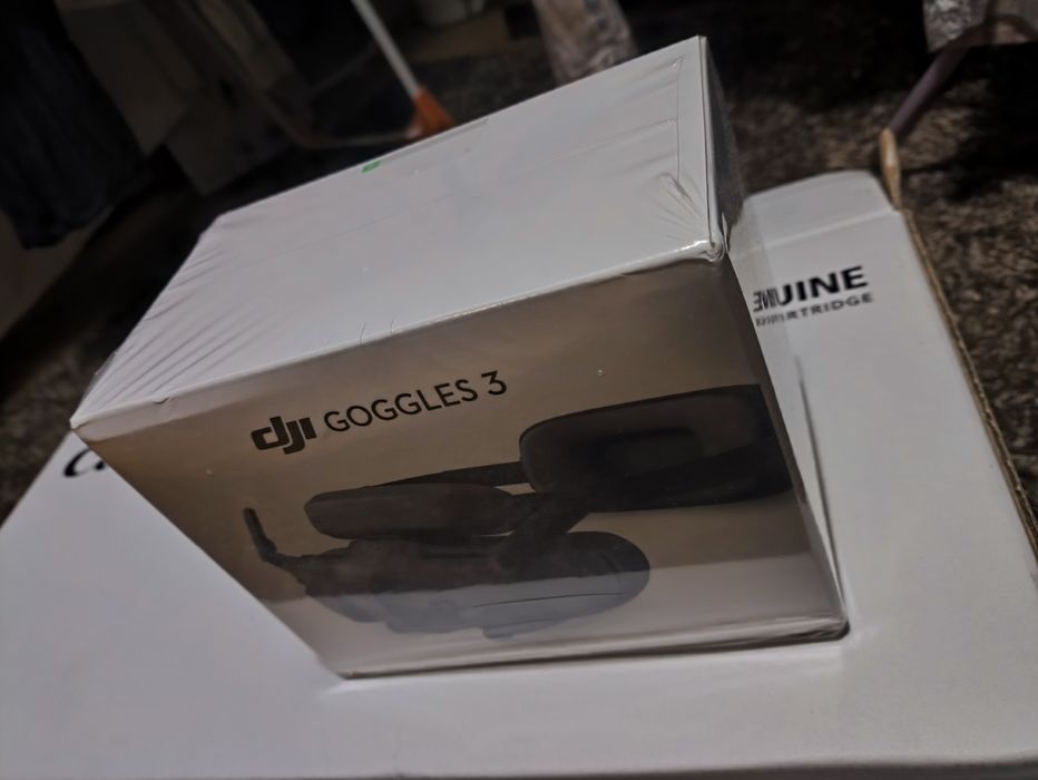 Dji Googles 3 gogle