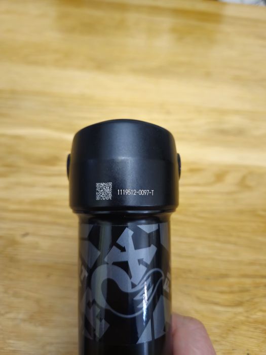 Damper Fox float X performance 205x65