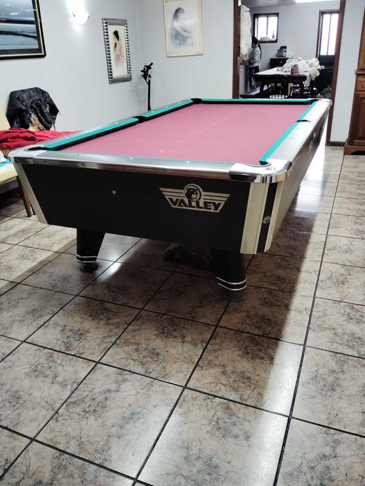 Bilhar de 9 pés VALLEY