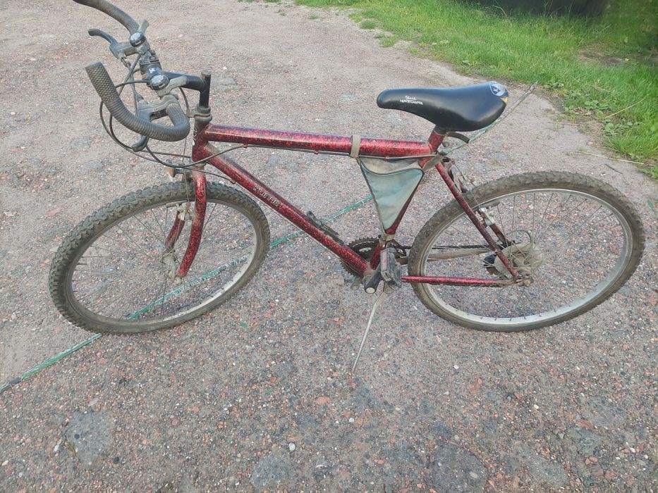 Sprzedaję rower.