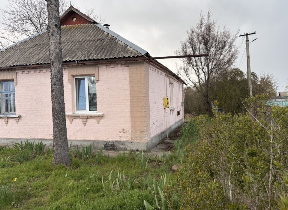 Продаю будинок с.Потіївка