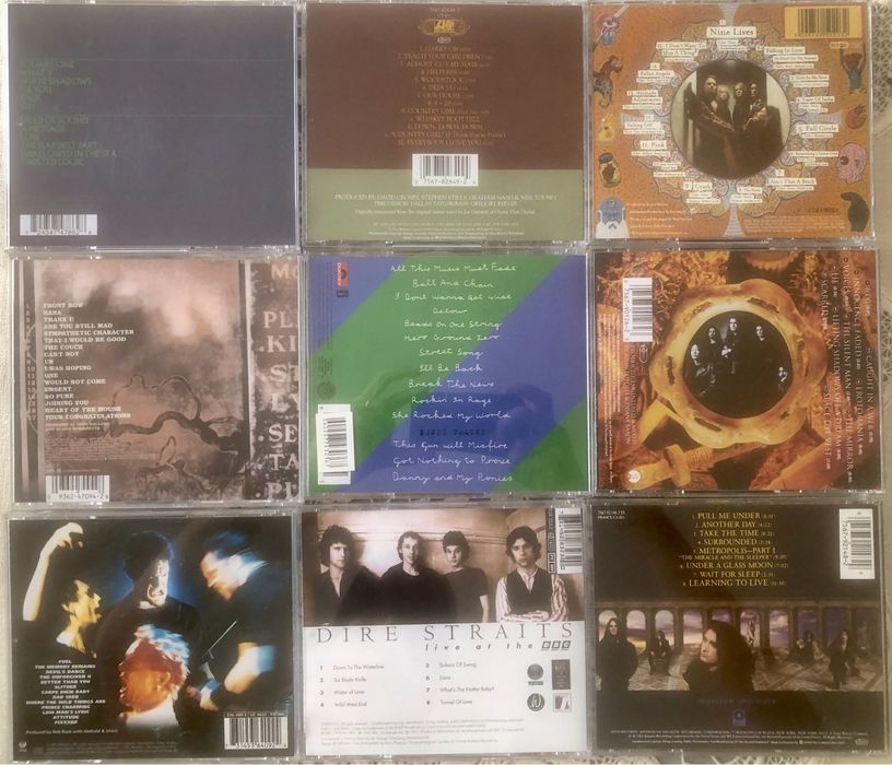 Cds Rock oportunidade