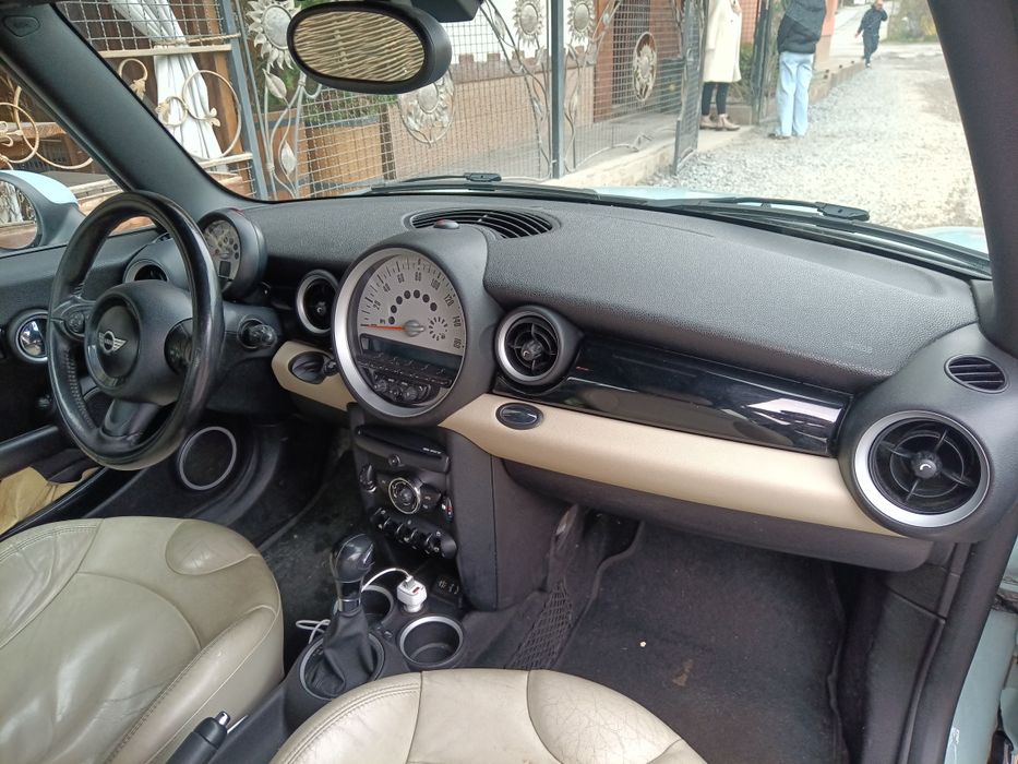 Гарній стан. Мині Cоper R56 , АКПП