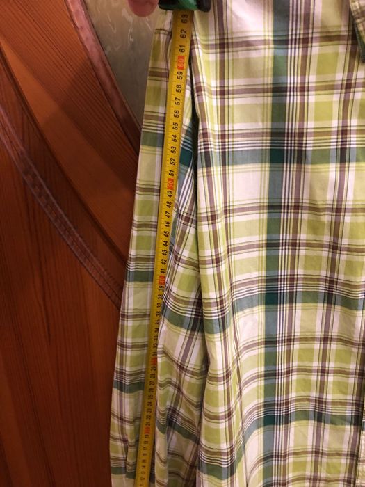 Рубашка thomas burberry (L)