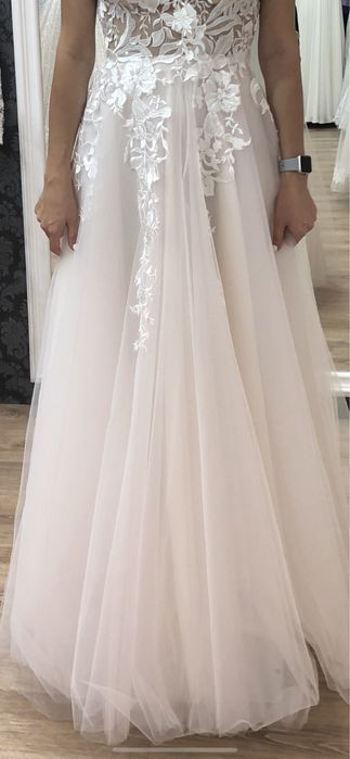 Весільна сукня Alyceparis