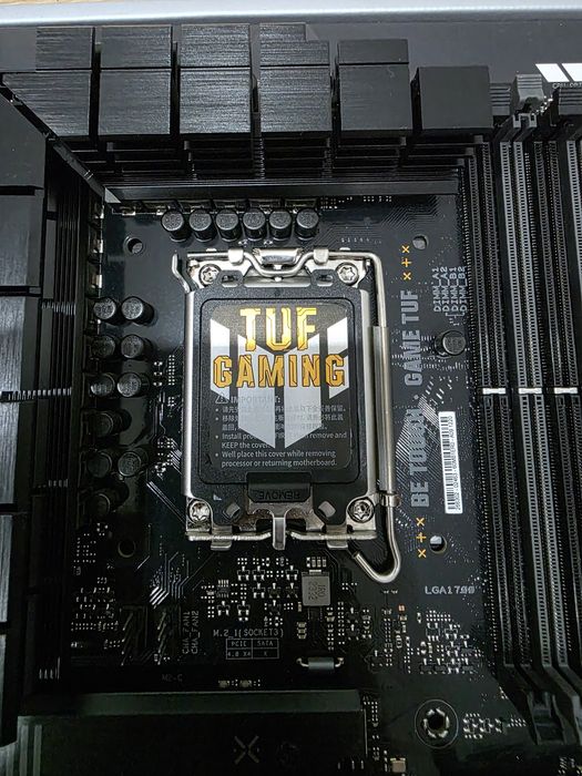 Tuf Gaming Asus B760-Plus Wifi