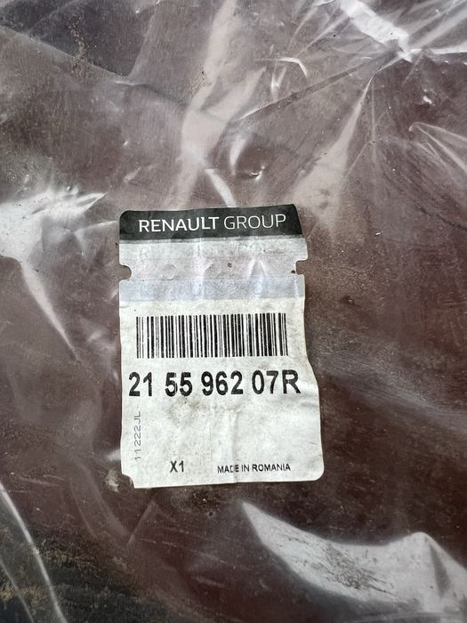 Дефлектор радіатора Renault