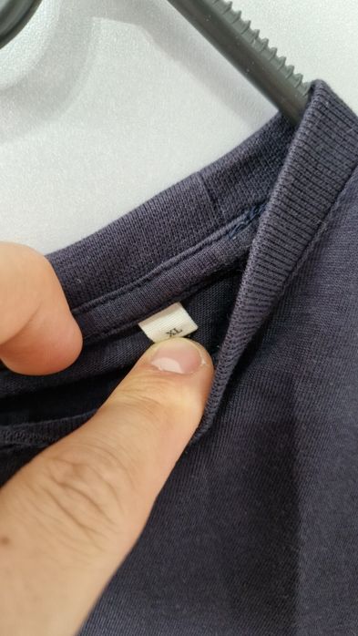 Koszulka t-shirt męska granatowa Marc O'Polo /XL