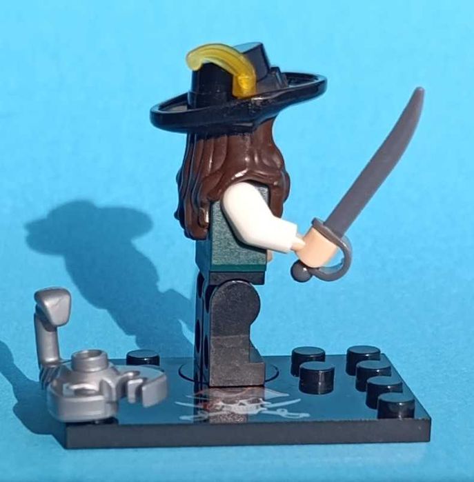 Angelica Teach (Piratas das Caraíbas)