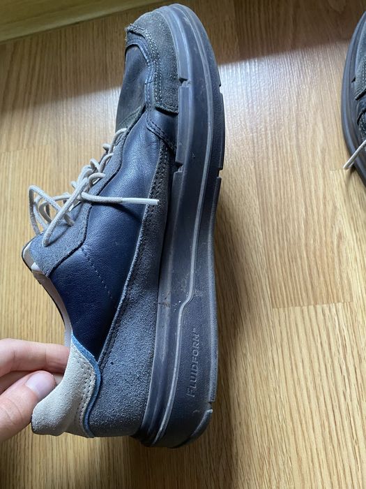 Ecco soft кеды М