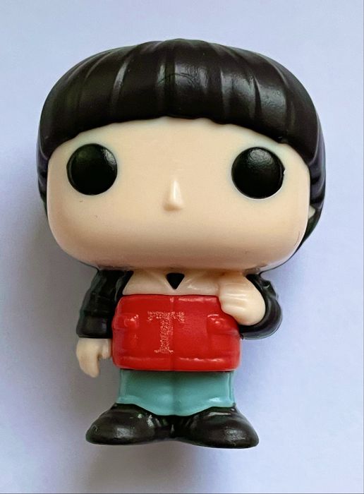 Kinder Stranger Things Вілл Кіндер Дивні Дива;Очень странные дела; Joy