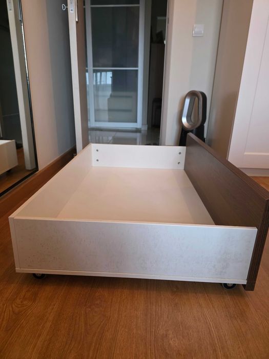 Gavetas para cama MALM