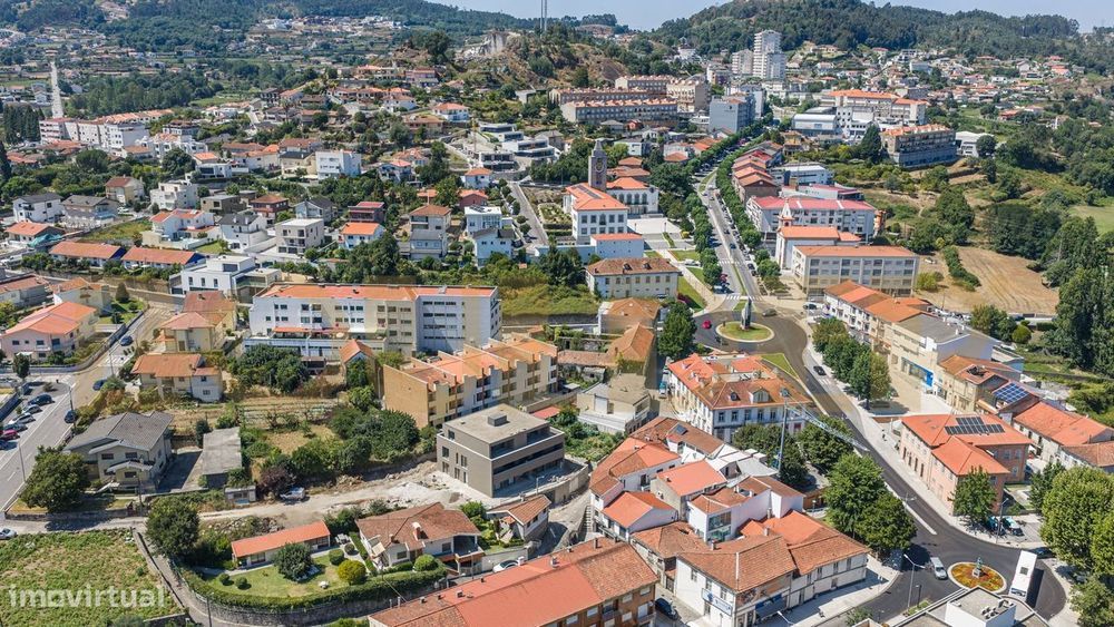 Moradia T4 em Póvoa de Lanhoso