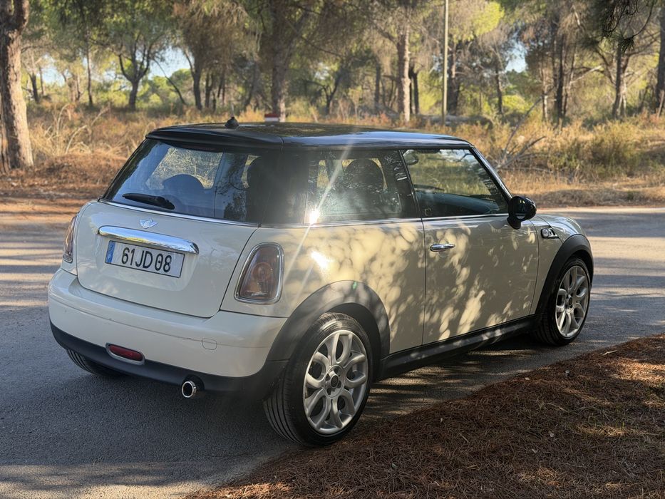 Mini Cooper Diesel