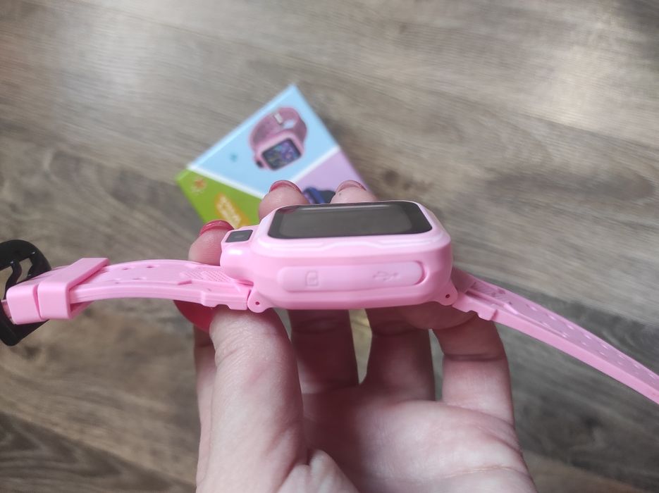 Дитячий смарт годинник