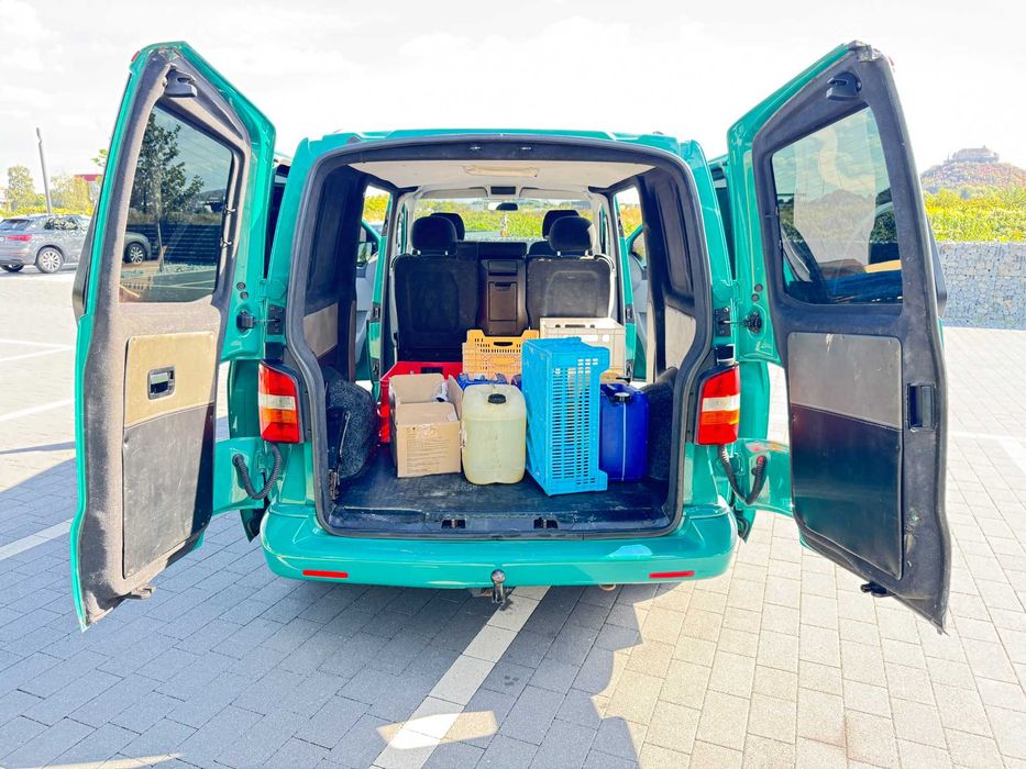Volkswagen Transporter 2009