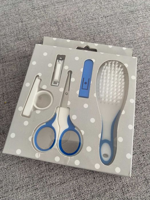 Nowy zestaw do pielęgnacji niemowląt