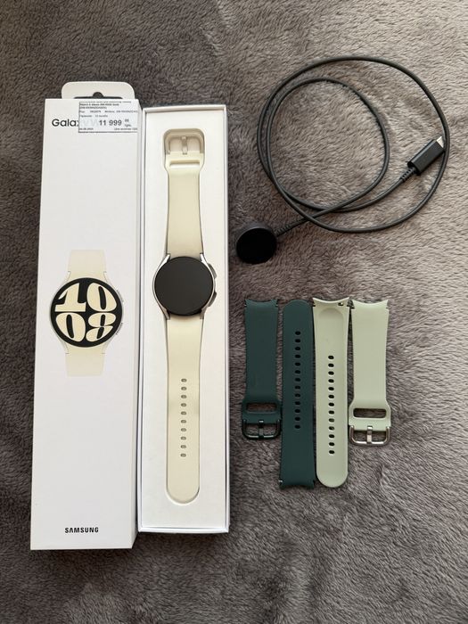 Годинник Samsung  Galaxy Watch 6 Gold