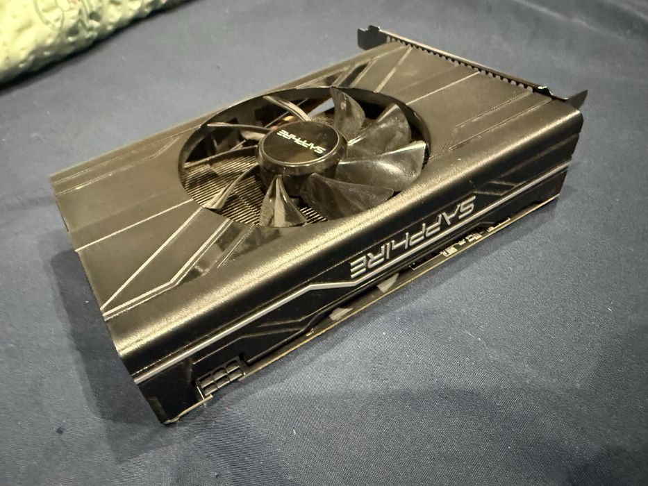 Sapphire Radeon Pulse RX570 ITX