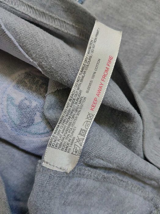 bluzka z długim rękawem dla chłopca chłopieca 134 140