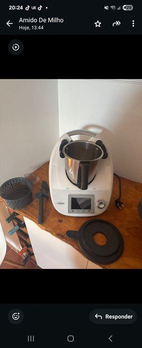 Bimby Tm5!  Oportunidade