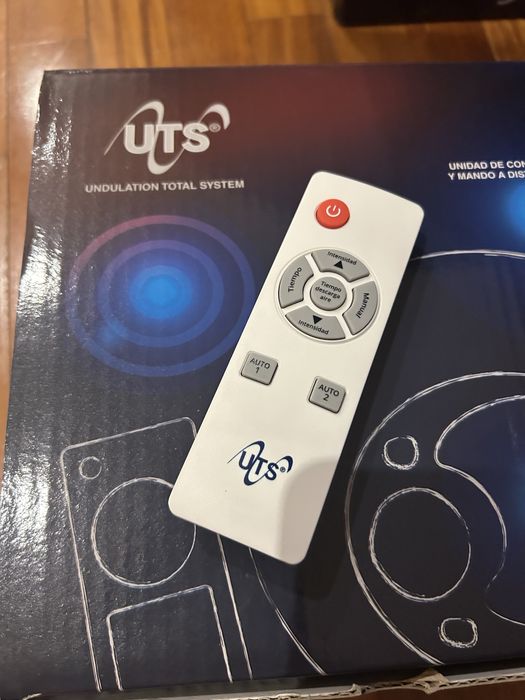 Máquina Pressoterapia UTS