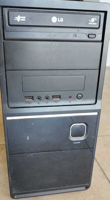 Computador Intel Pentium(R) CPU G645