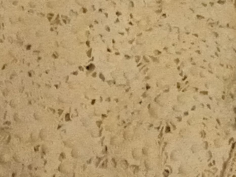 Three antique bedspreads, 2.20 by 1.90 meters, beige and white color, in good condition64552028761731122