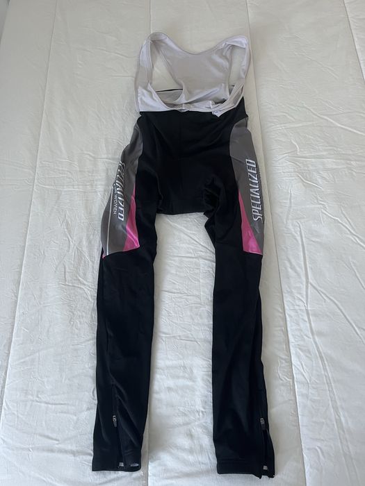 COMO NOVO - Conjunto térmico Specialized Senhora M