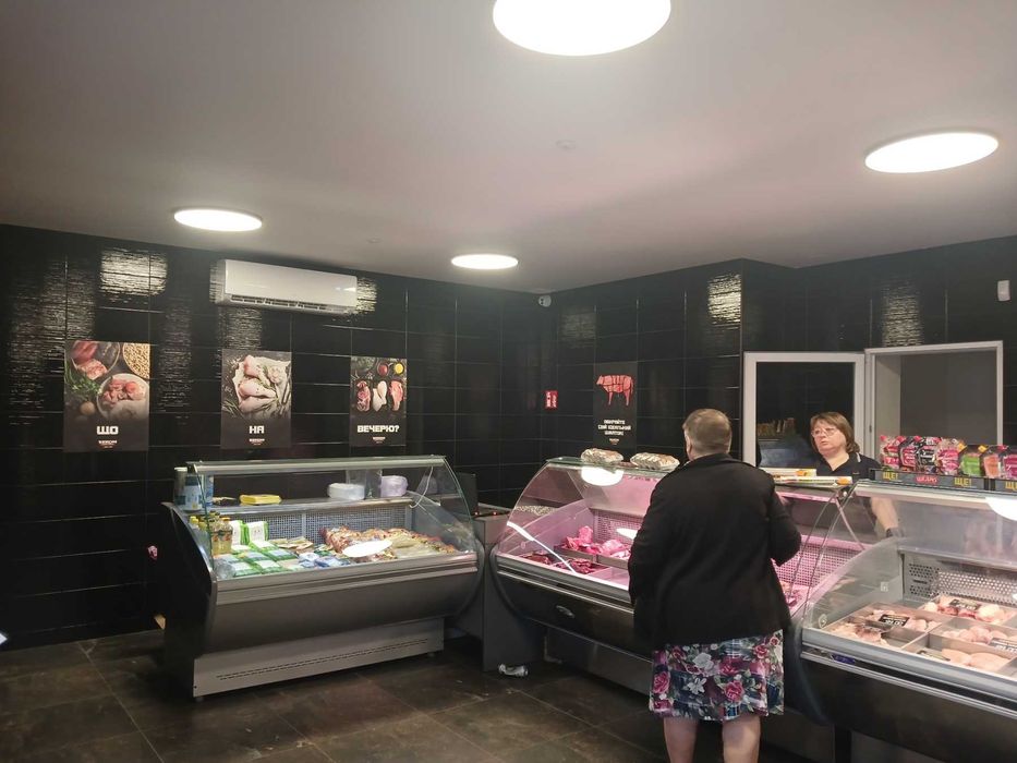 Магазин  в оренду з комунікаціями, 160 грн/м2