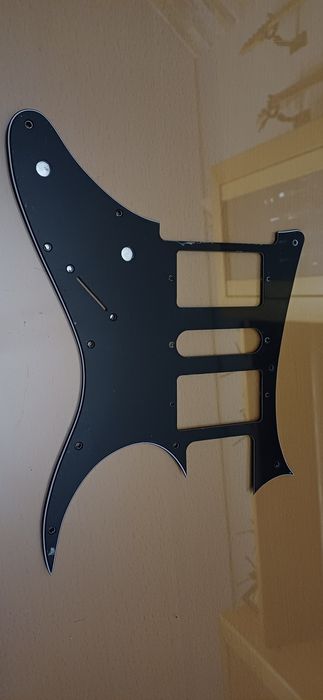 Pickguarg ibanêz novo