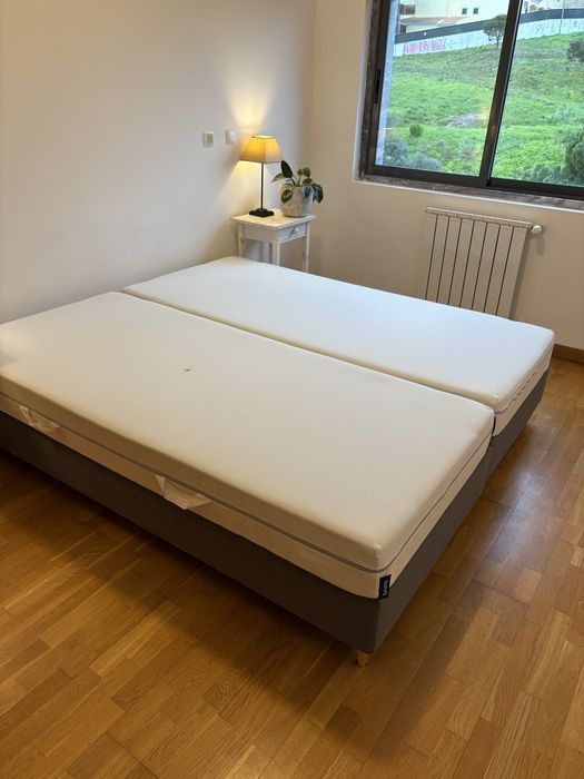 2 Colchões Emma One 90x200cm