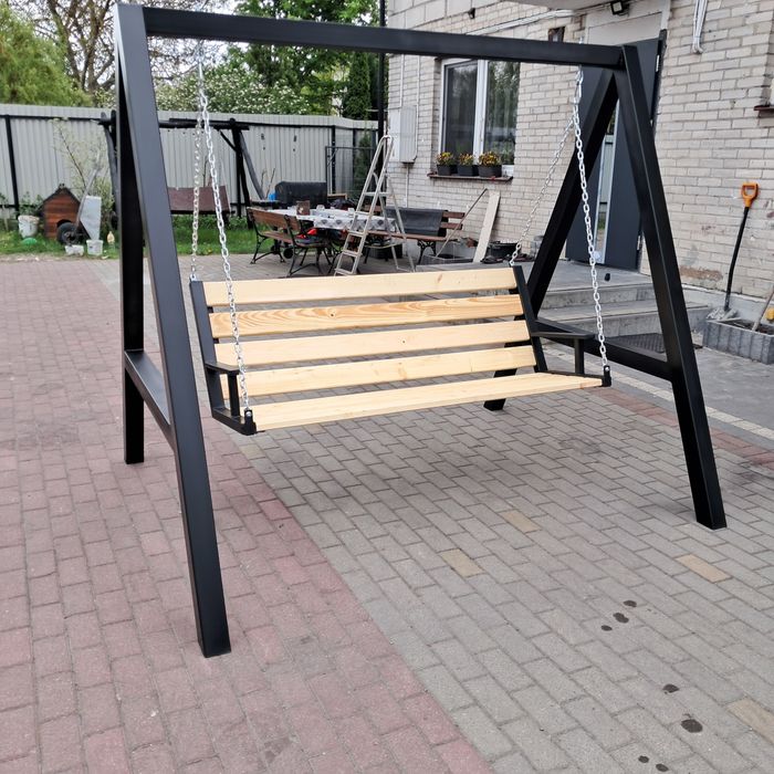 Huśtawka ogrodowa nowa