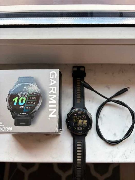 garmin forerunner 970