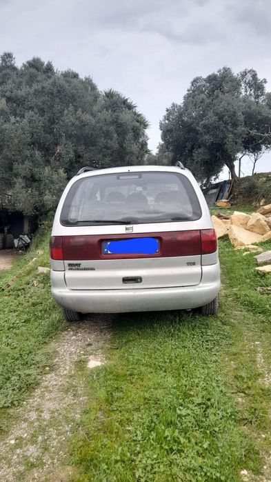 Carrinha Seat alhandra