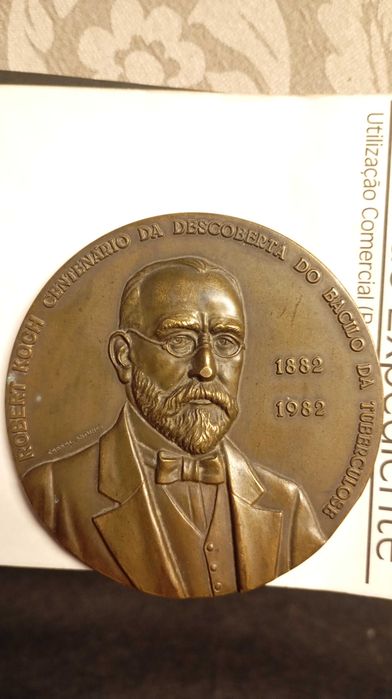 Medalha centenária
