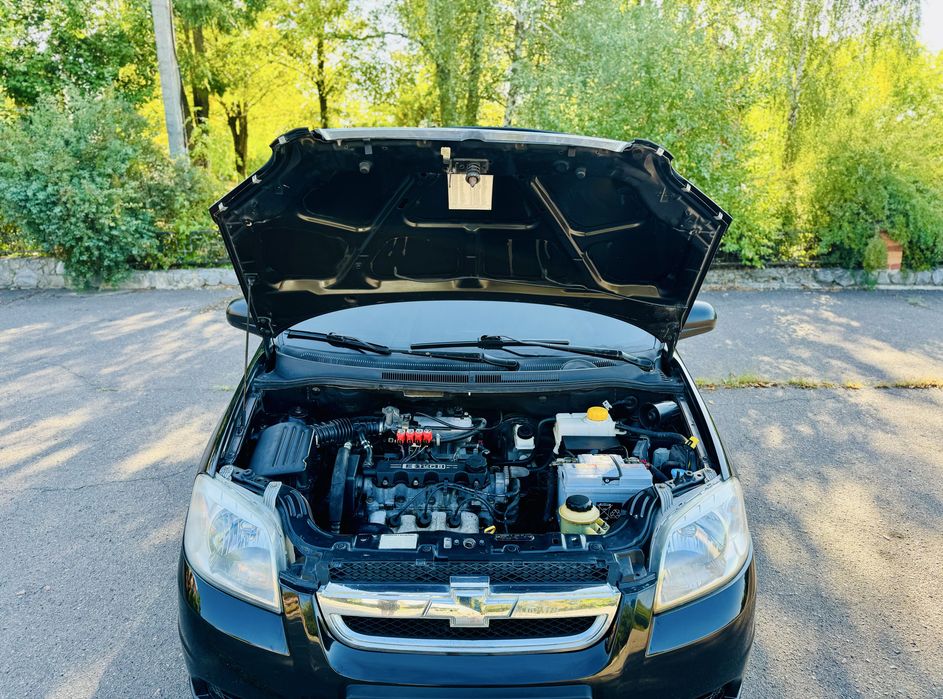 Chevrolet Aveo 1.5i E-TEC 2 T250 2008рік