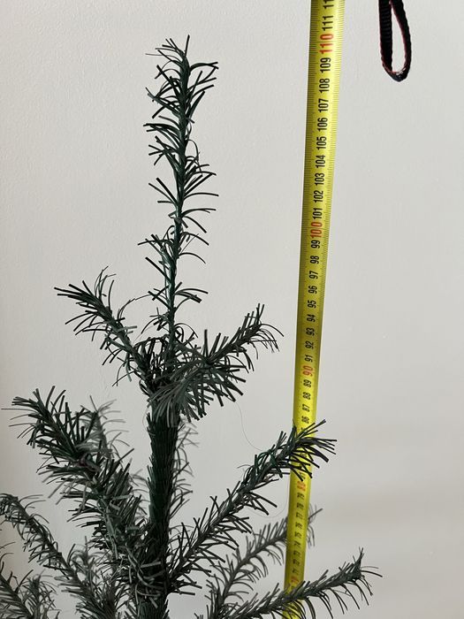 Choinka sztuczna 110 cm