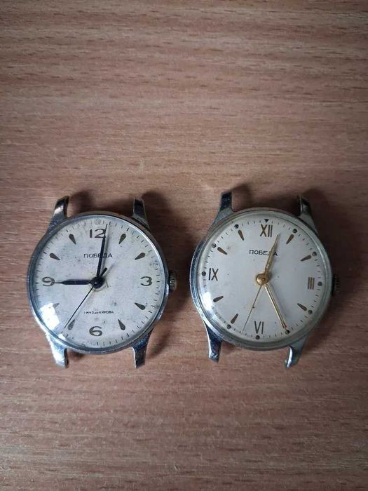 Zegarek Pobieda vintage