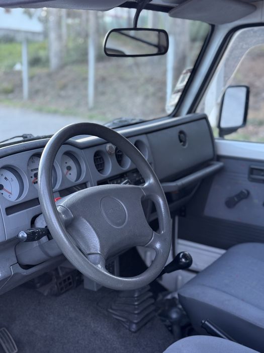 Suzuki samurai 1.9 td