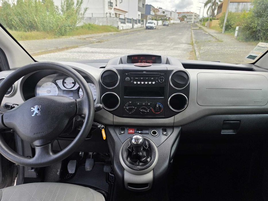 Peugeot Partner Tepee 1.6 HDi 2008